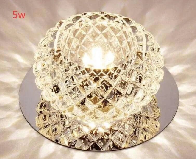 Modern Aisle Corridor Chandelier Ceiling Lamp - Julia M LifeStyles