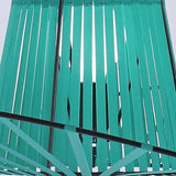 Modern French Designer Straw Hat Chandelier with LED Lighting - Julia M LifeStyles