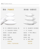 Modern Light Luxury Classy Model Room Couch Pillow Scandinavian Ins Living Room High-End Cushion Fancy French Pillow - Julia M LifeStyles
