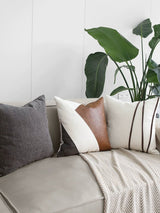 Modern Light Luxury Classy Model Room Couch Pillow Scandinavian Ins Living Room High-End Cushion Fancy French Pillow - Julia M LifeStyles