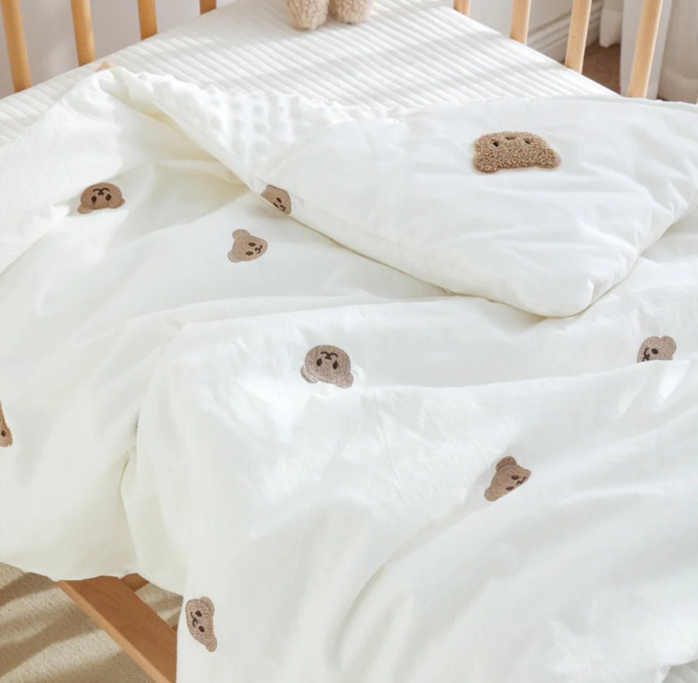 Newborn Baby Blanket Envelope Swaddle Wrap Baby Receiving Blankets Boy Girl Cotton Soft Infant Sleep Sack Crib Stroller Blanket - Julia M LifeStyles