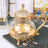 Nordic High-Temperature Alloy Glass Teapot - Julia M LifeStyles