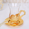 Nordic High-Temperature Alloy Glass Teapot - Julia M LifeStyles