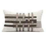 Nordic Luxury Jacquard Pillow Covers - Set of 2 - Julia M LifeStyles