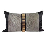 Nordic Luxury Jacquard Pillow Covers - Set of 2 - Julia M LifeStyles