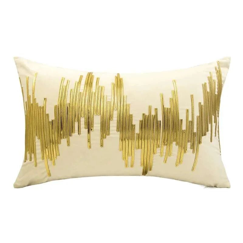 Nordic Luxury Jacquard Pillow Covers - Set of 2 - Julia M LifeStyles