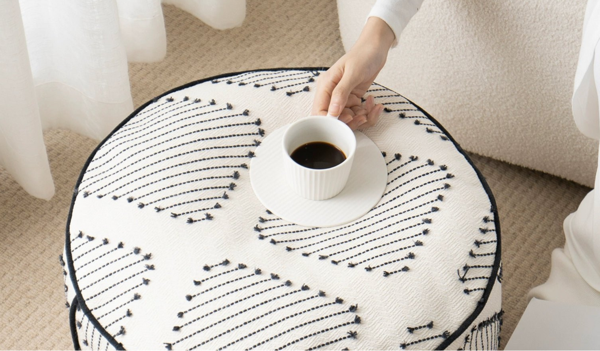 Modern Series Bean Bag Sofa Chair Cover Stool - Julia M LifeStyles