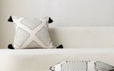 Modern Series Bean Bag Sofa Chair Cover Stool - Julia M LifeStyles