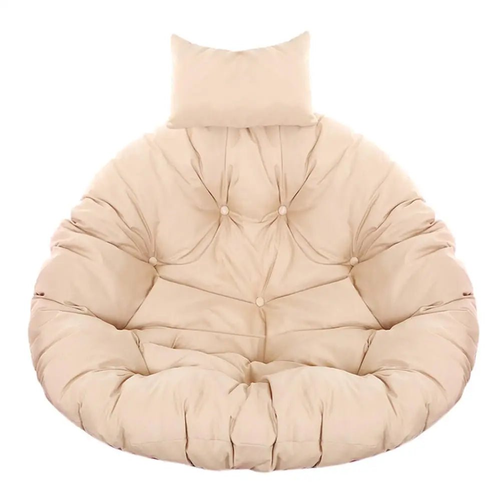Papasan Chair Cushion Seat Cushion Round Chair Pad Homes Floor Cushion For Home Decoration Soft Swing Chair Cushion Classical - Julia M LifeStyles