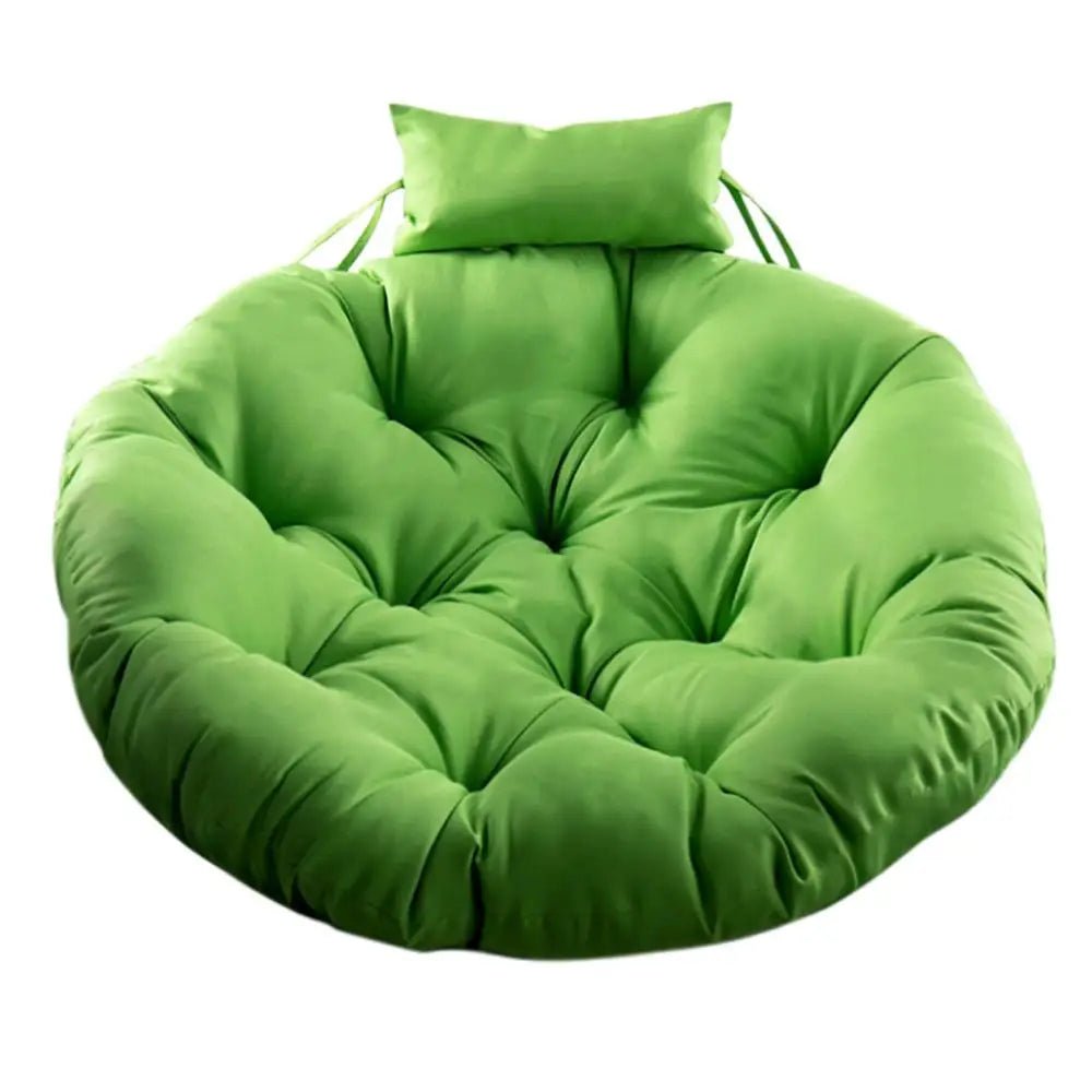 Papasan Chair Cushion Seat Cushion Round Chair Pad Homes Floor Cushion For Home Decoration Soft Swing Chair Cushion Classical - Julia M LifeStyles
