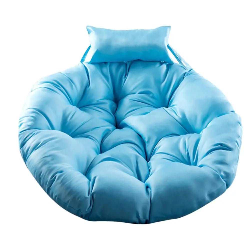 Papasan Chair Cushion Seat Cushion Round Chair Pad Homes Floor Cushion For Home Decoration Soft Swing Chair Cushion Classical - Julia M LifeStyles