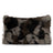 Plush Gradient Fur Sofa Pillow - Julia M LifeStyles