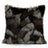 Plush Gradient Fur Sofa Pillow - Julia M LifeStyles