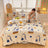 Polka Dot and Heart Winter Bedding Set - Julia M LifeStyles