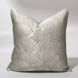 Polyester Pillowcase Stripe Simple Sofa Ccover Fashion Living Room Cushion Cover Without Core 30*50cm/45*45cm/50*50cm - Julia M LifeStyles