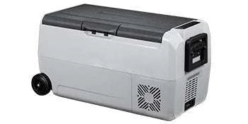 Portable Car Refrigerator for Outdoors Portable Car Refrigerator for Outdoors 3256803697268053-36L Dual Zone-Poland portable fridge freezer 369