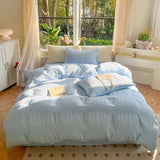 Princess Seersucker Bedding Set - Julia M LifeStyles