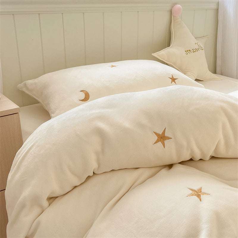 Princess Velvet Bedding Set - Julia M LifeStyles