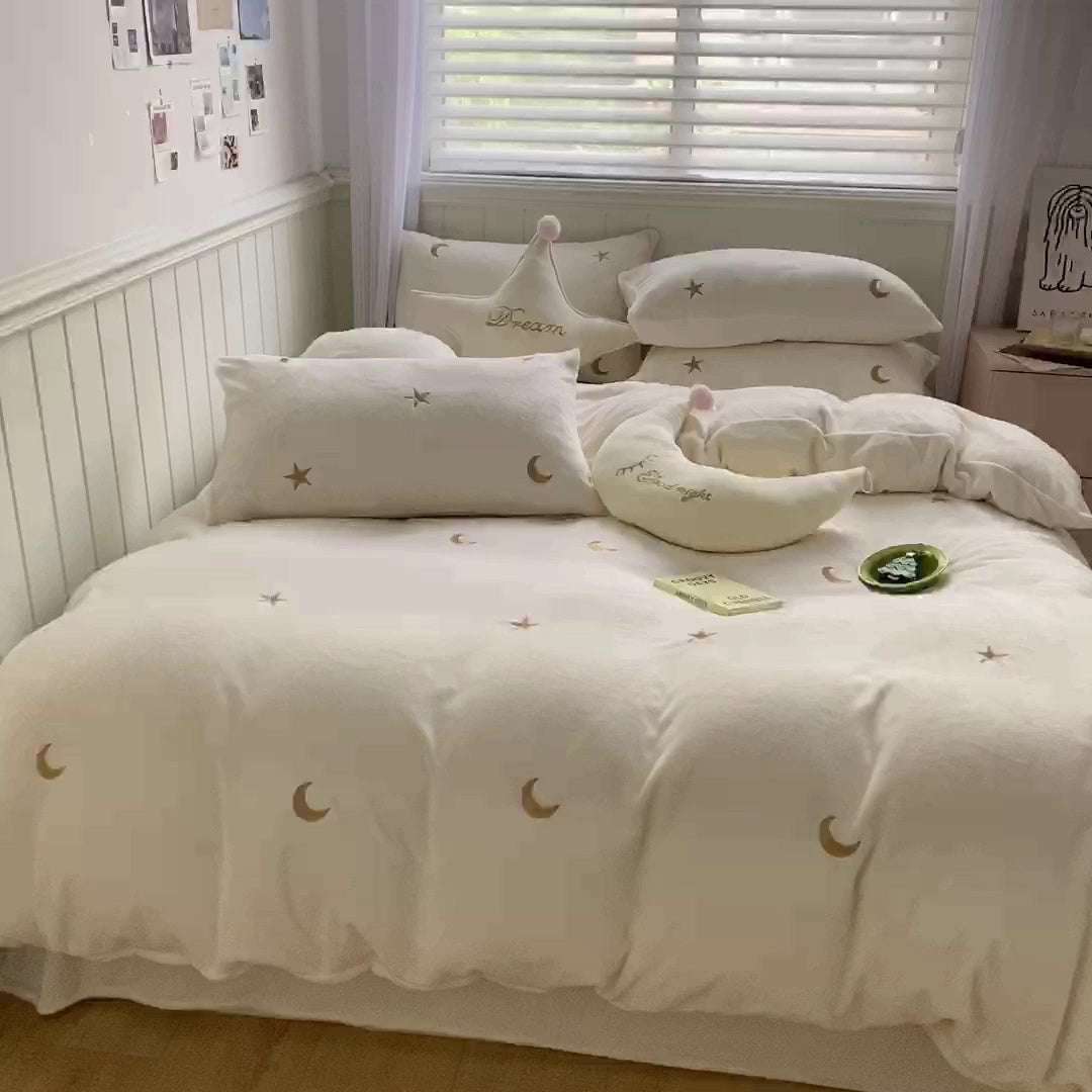 Princess Velvet Bedding Set - Julia M LifeStyles
