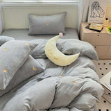 Princess Velvet Bedding Set - Julia M LifeStyles