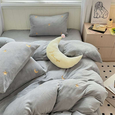 Princess Velvet Bedding Set - Julia M LifeStyles