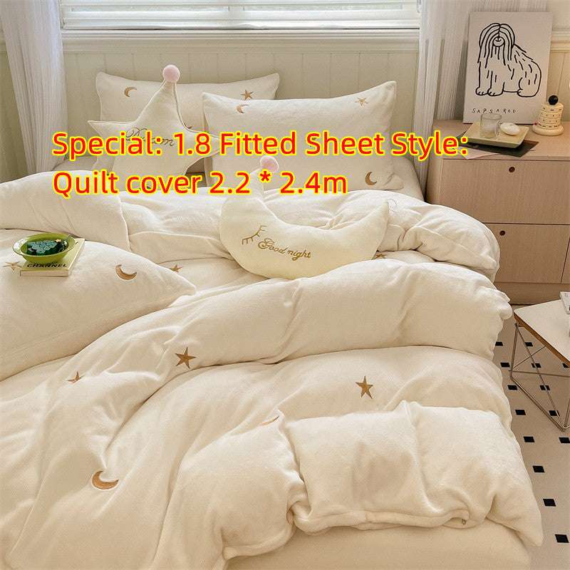 Princess Velvet Bedding Set - Julia M LifeStyles