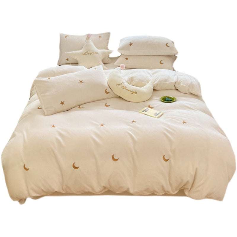 Princess Velvet Bedding Set - Julia M LifeStyles