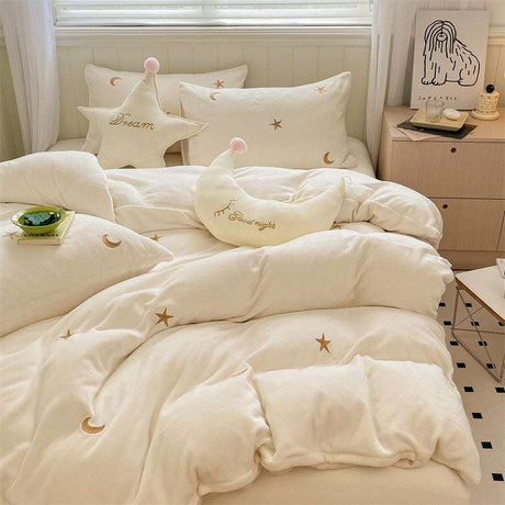 Princess Velvet Bedding Set - Julia M LifeStyles