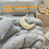 Princess Velvet Bedding Set - Julia M LifeStyles