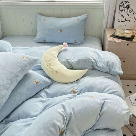 Princess Velvet Bedding Set - Julia M LifeStyles
