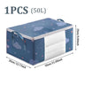 Big Capacity Dust-Proof Quilt and Bedding Storage Bag - Julia M LifeStyles
