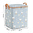 Quilt Storage Box Dustproof Organizers Non - Woven Wardrobe Space Saving Bag House - Moving Bedding Box Travel Storage Organization - Julia M LifeStyles