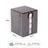 Quilt Storage Box Dustproof Organizers Non - Woven Wardrobe Space Saving Bag House - Moving Bedding Box Travel Storage Organization - Julia M LifeStyles