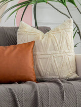 Scandinavian Ins Accessible Luxury Stuffed Pillow Living Room Sofa Cushion Lumbar Pillow Bed Head Backrest Cushion Pillow Cover without Core - Julia M LifeStyles