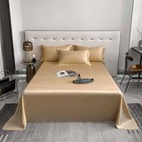 Silky Soft Cotton Sheet - Ultimate Comfort and Breathability of 100% Cotton - Julia M LifeStyles