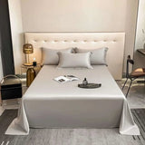 Silky Soft Cotton Sheet - Ultimate Comfort and Breathability of 100% Cotton - Julia M LifeStyles