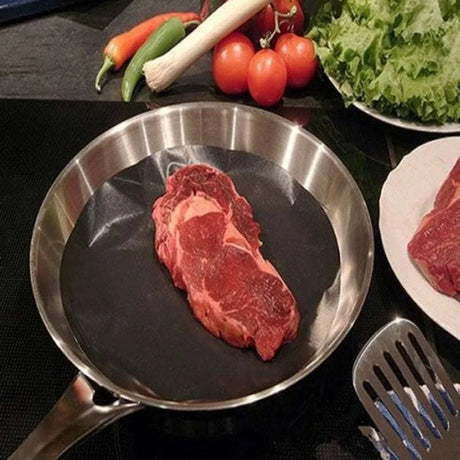 The Ultimate Non-Stick Fry Pan Buddy - Julia M LifeStyles