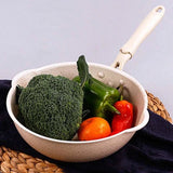 The Ultimate Stone-Coated Multifunctional Wok Pan - Julia M LifeStyles