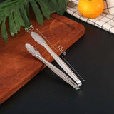 Ultimate Grilling Companion: Heat Resistant BBQ Tongs Set - Julia M LifeStyles