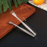Ultimate Grilling Companion: Heat Resistant BBQ Tongs Set - Julia M LifeStyles