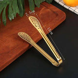Ultimate Grilling Companion: Heat Resistant BBQ Tongs Set - Julia M LifeStyles
