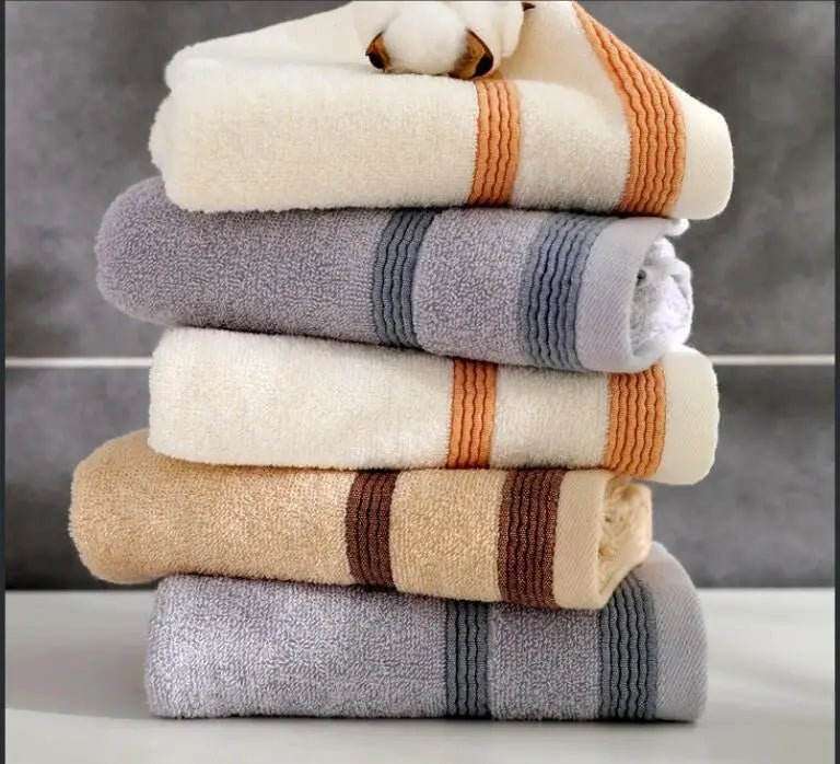 Ultra Soft 100% Washed Cotton Grey Stripe Duvet Cover Set with Sheet & Pillowcases - Julia M LifeStyles