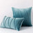 Velvet Colorful Cushion Cover - Julia M LifeStyles