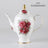 Vintage Bone China Tea Pot British Ceramic Teapot Europe Porcelain Coffee Pot Cafe Drinkware Advanced Teaware Drop Shipping - Julia M LifeStyles