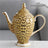 Vintage Bone China Tea Pot British Ceramic Teapot Europe Porcelain Coffee Pot Cafe Drinkware Advanced Teaware Drop Shipping - Julia M LifeStyles