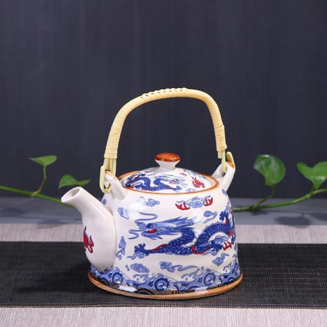Vintage Charm Tea Ceremony Kettle Set - Julia M LifeStyles