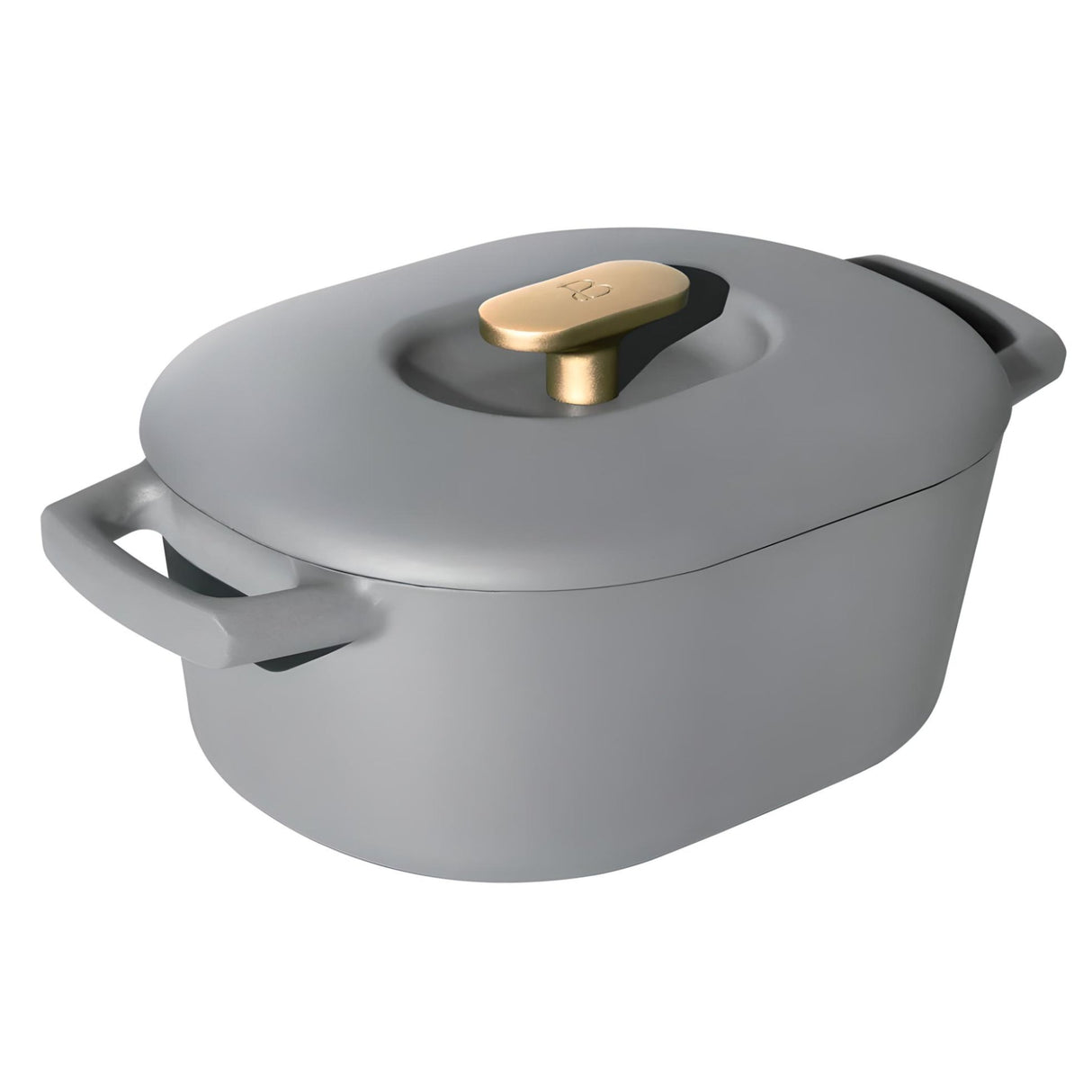 White Icing Enamel Dutch Oven - Julia M LifeStyles