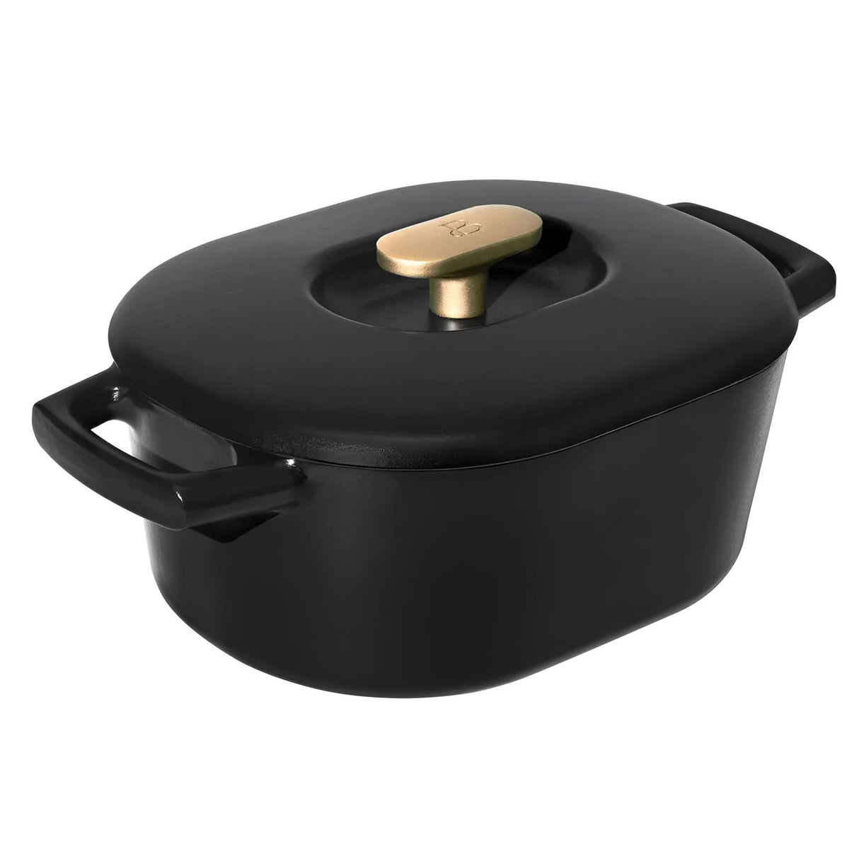 White Icing Enamel Dutch Oven - Julia M LifeStyles