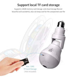 Wifi 360 Degrees Panorama Camera - Julia M LifeStyles