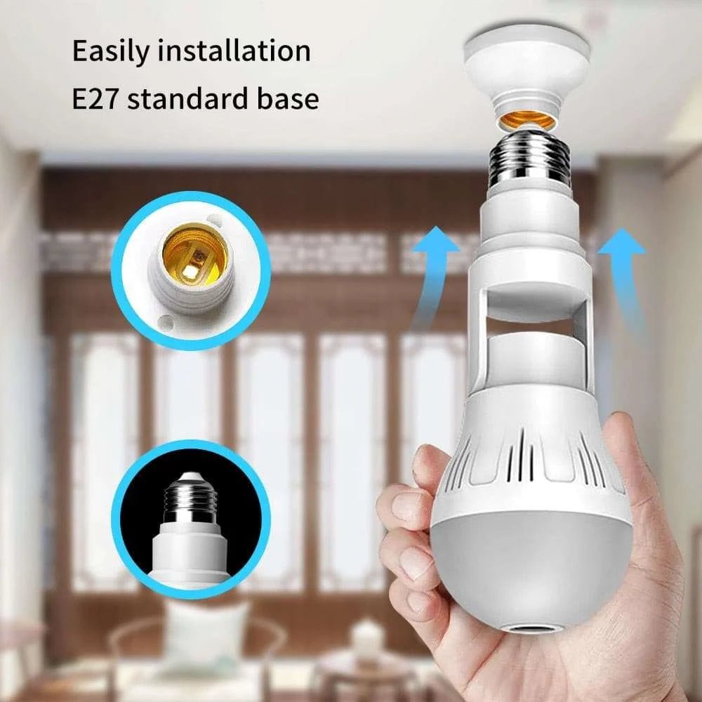 Wifi 360 Degrees Panorama Camera - Julia M LifeStyles